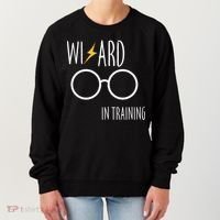 Wizard In Training  Women's Sweatshirt thumb 0
