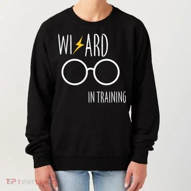 Wizard In Training  Women's Sweatshirt