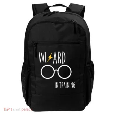 Wizard In Training  Backpack