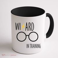 Wizard In Training  Coffee Mug thumb 1