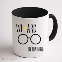 Wizard In Training Coffee Mug thumb 1