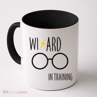 Wizard In Training  Coffee Mug thumb 0