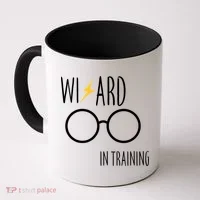 Wizard In Training Coffee Mug thumb 0