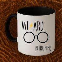 Wizard In Training  Coffee Mug thumb 2