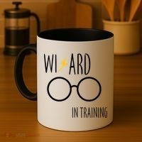 Wizard In Training  Coffee Mug thumb 4