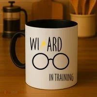 Wizard In Training Coffee Mug thumb 4