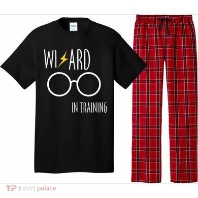 Wizard In Training  Pajama Set