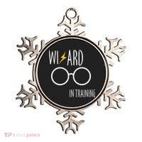 Wizard In Training  Ornament thumb 0