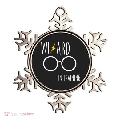 Wizard In Training  Ornament