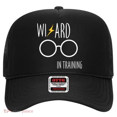 Wizard In Training  Hat