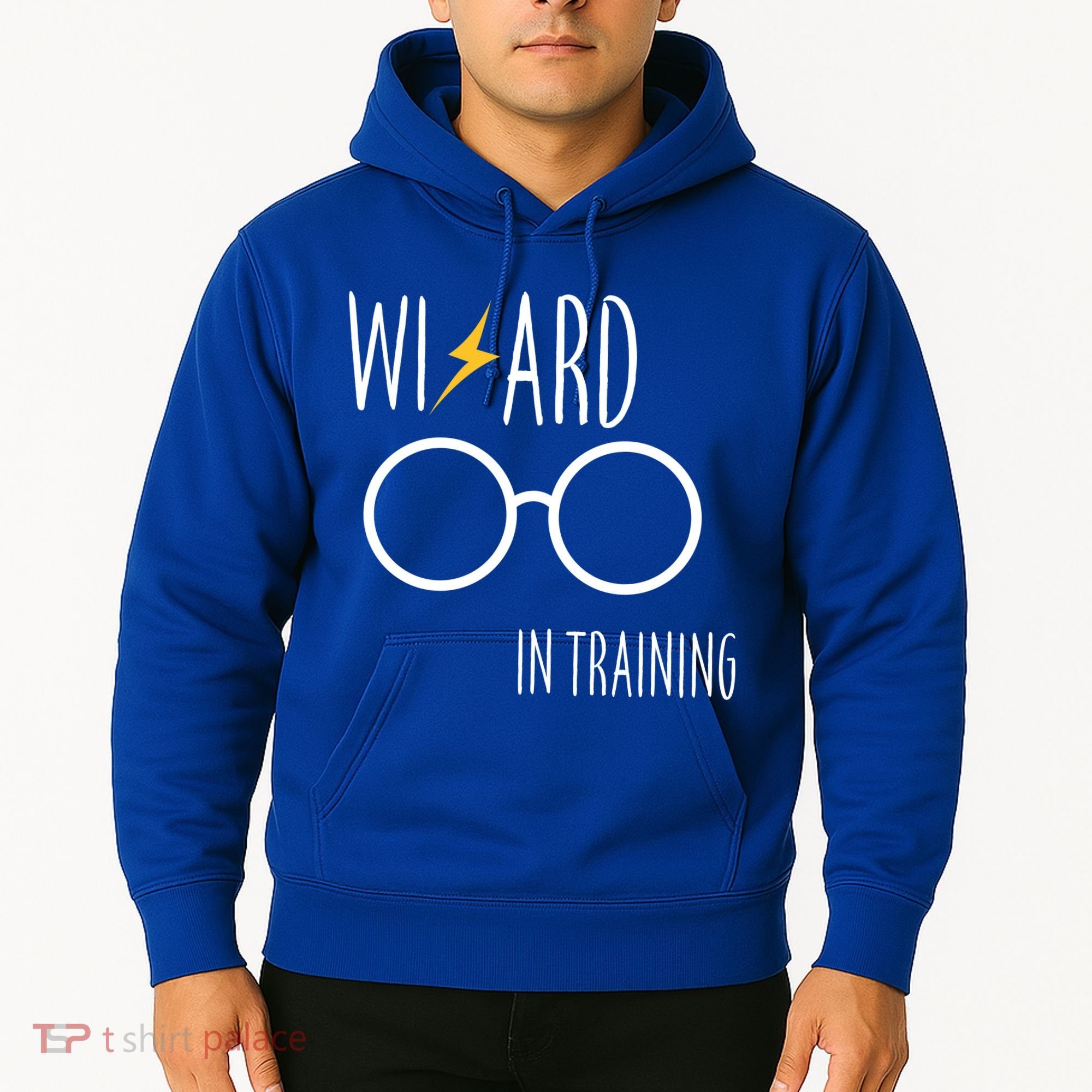 Wizard In Training  Hoodie