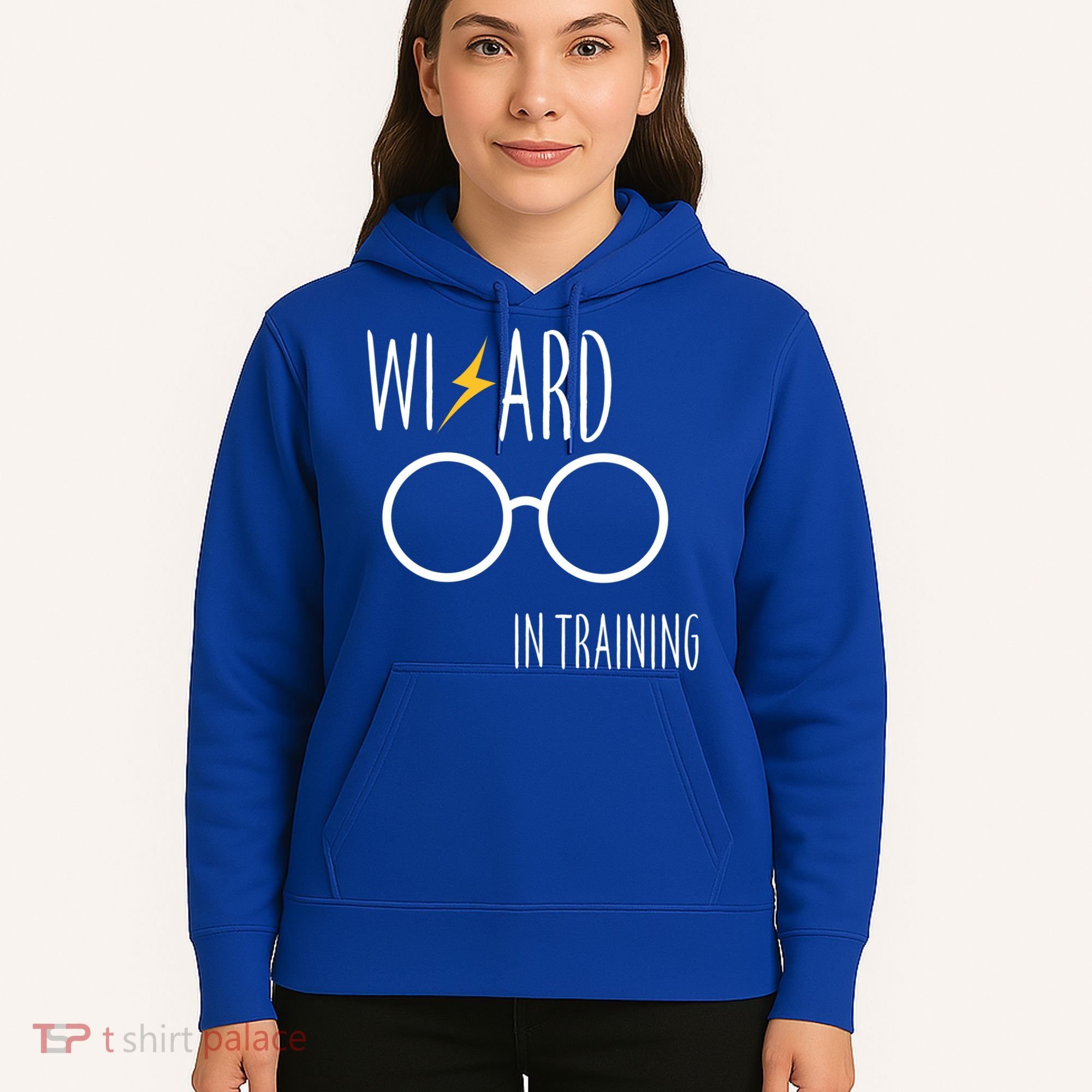 Wizard In Training  Hoodie