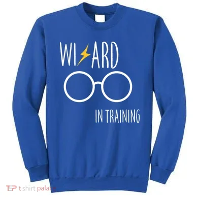 Wizard In Training  Sweatshirt