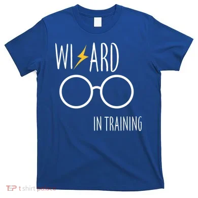 Wizard In Training  T-Shirt