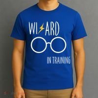 Wizard In Training  T-Shirt thumb 3