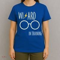 Wizard In Training  T-Shirt thumb 4