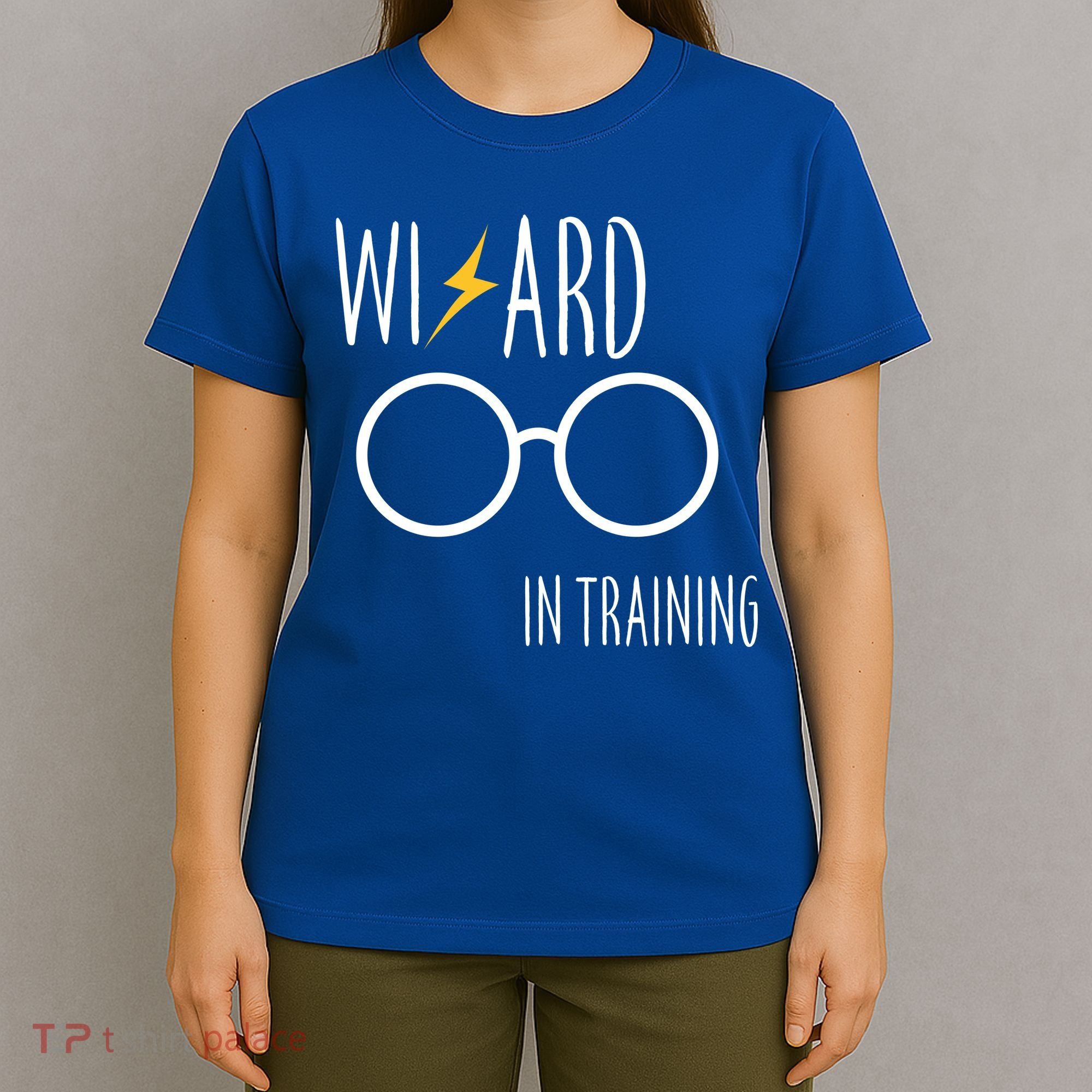 Wizard In Training  T-Shirt