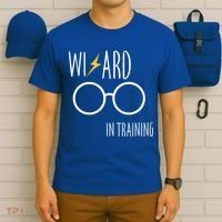 Wizard In Training  T-Shirt thumb 6