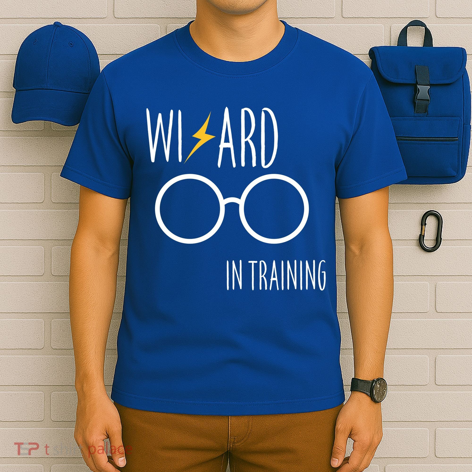 Wizard In Training  T-Shirt