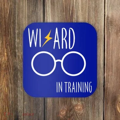 Wizard In Training  Coaster