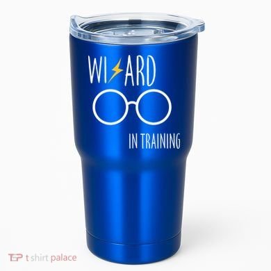 Wizard In Training  Tumbler