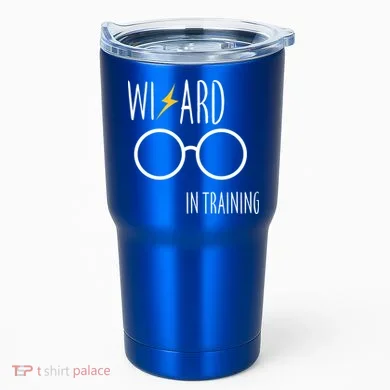 Wizard In Training  Tumbler