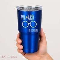 Wizard In Training  Tumbler thumb 2