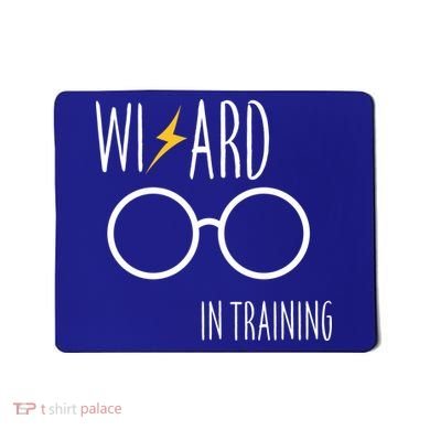 Wizard In Training  Mousepad