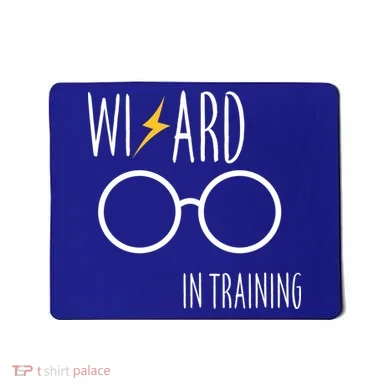 Wizard In Training  Mousepad