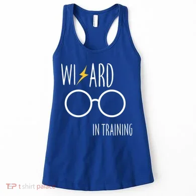 Wizard In Training  Women's Tank Top
