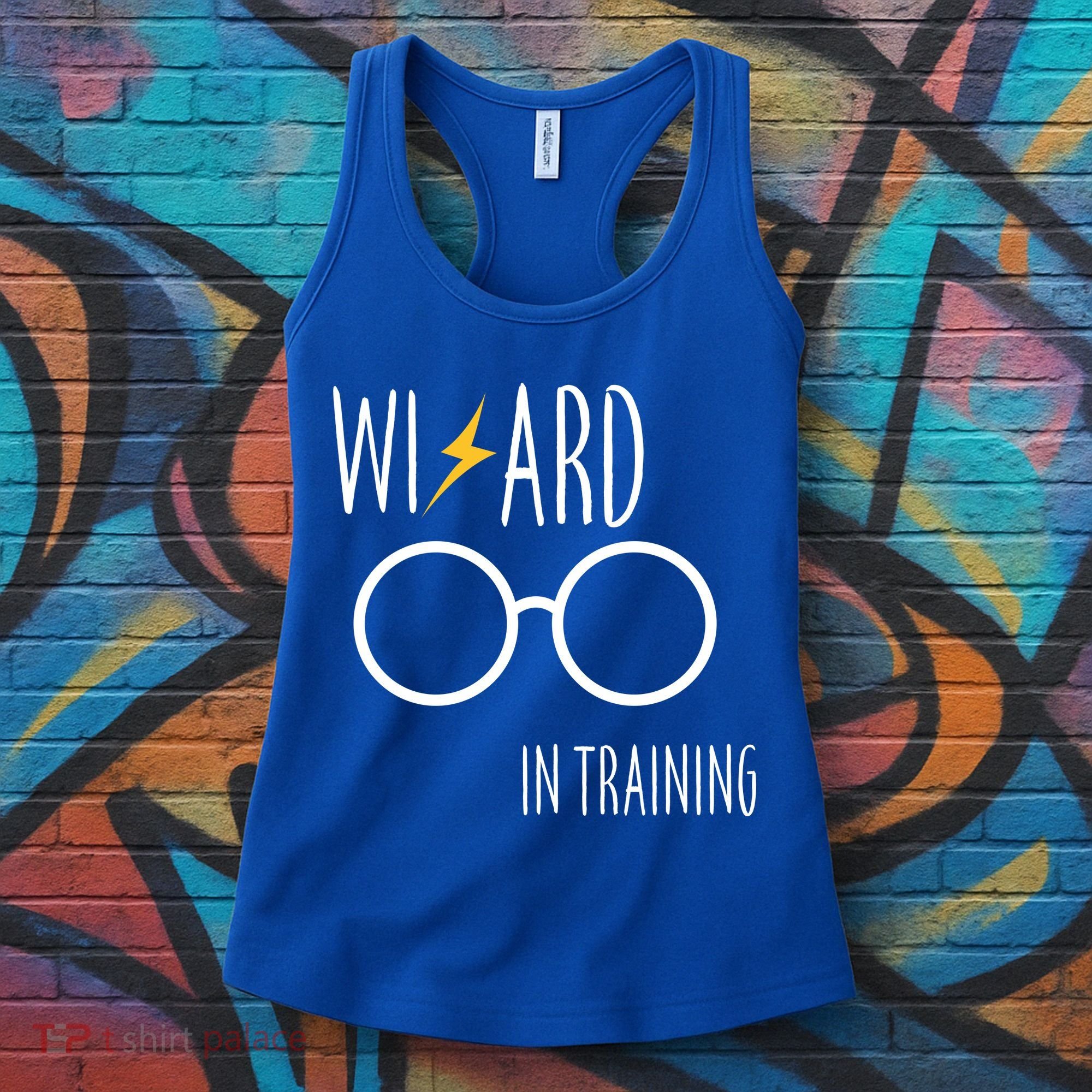 Wizard In Training  Women's Tank Top