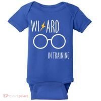 Wizard In Training  Baby Bodysuit thumb 0