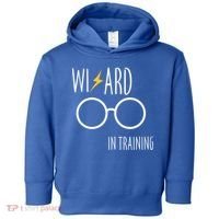 Wizard In Training  Toddler Hoodie thumb 0