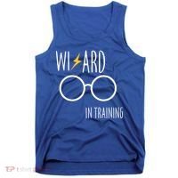 Wizard In Training  Tank Top thumb 0