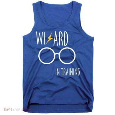 Wizard In Training  Tank Top