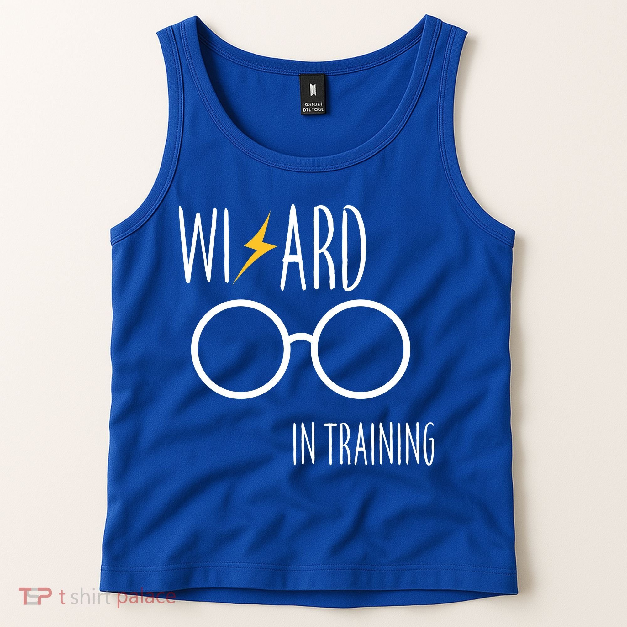 Wizard In Training  Tank Top