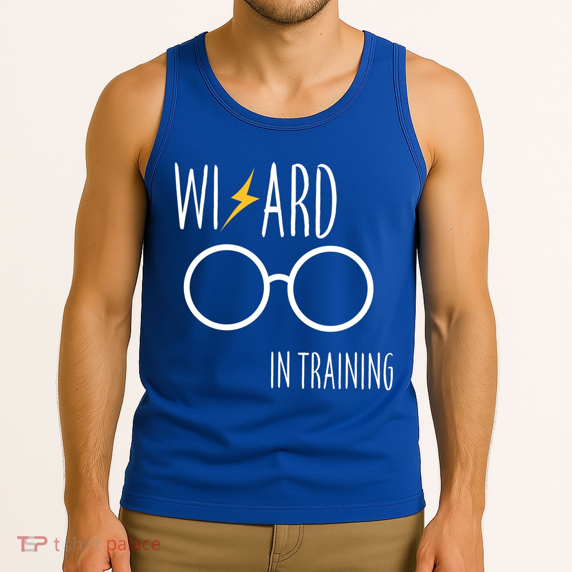Wizard In Training  Tank Top