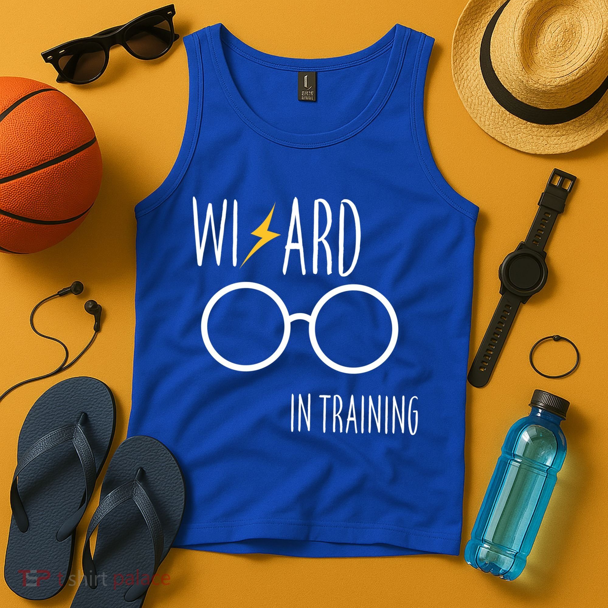 Wizard In Training  Tank Top