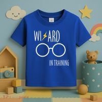 Wizard In Training  Toddler T-Shirt thumb 3