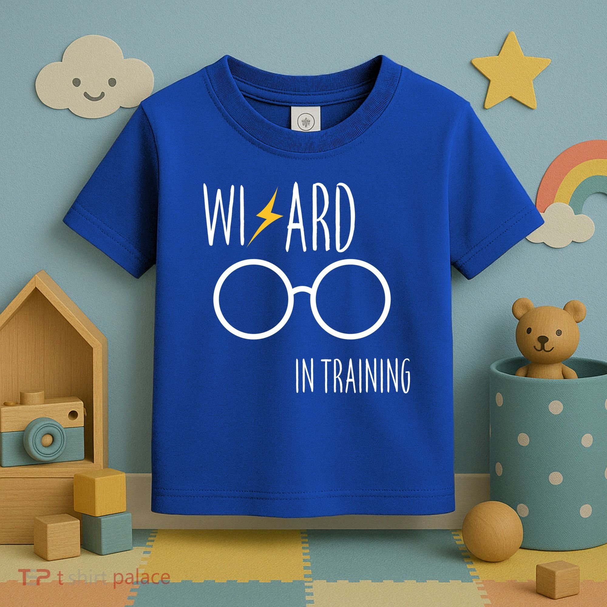 Wizard In Training  Toddler T-Shirt