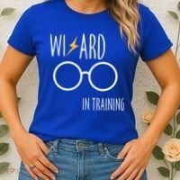 Wizard In Training  Women's T-Shirt thumb 2
