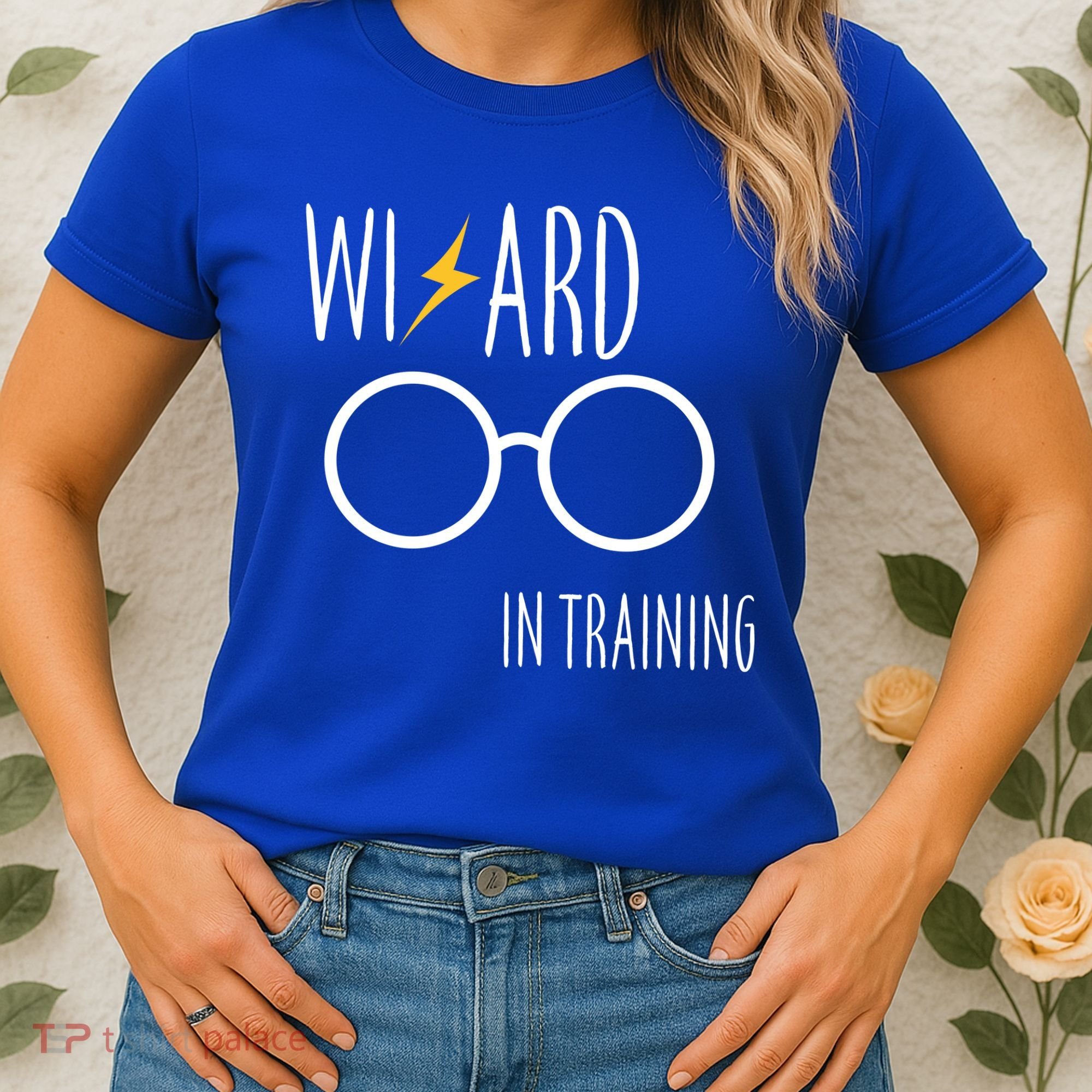 Wizard In Training  Women's T-Shirt