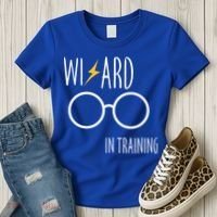 Wizard In Training  Women's T-Shirt thumb 3