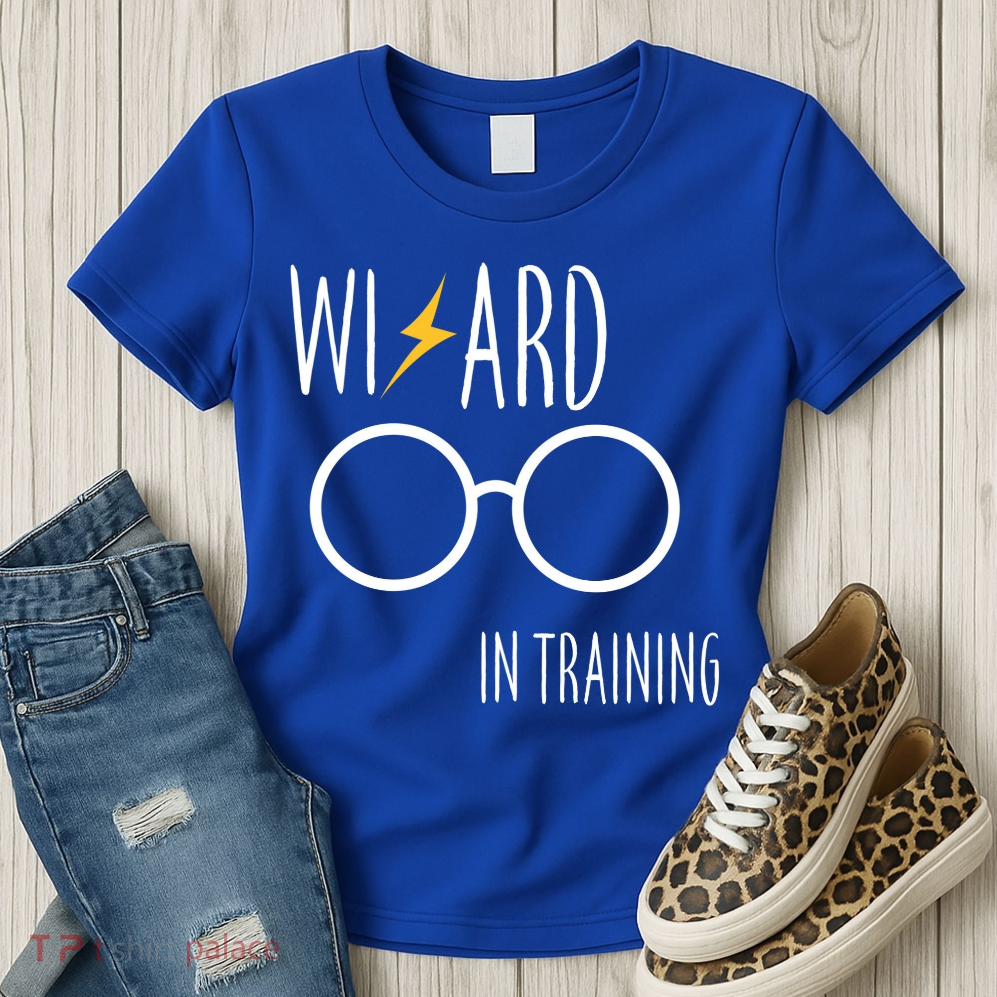 Wizard In Training  Women's T-Shirt