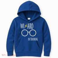 Wizard In Training  Kids Hoodie thumb 0