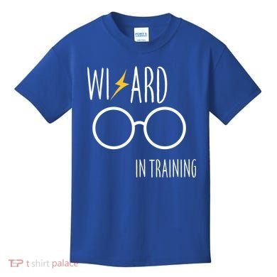 Wizard In Training  Kids T-Shirt
