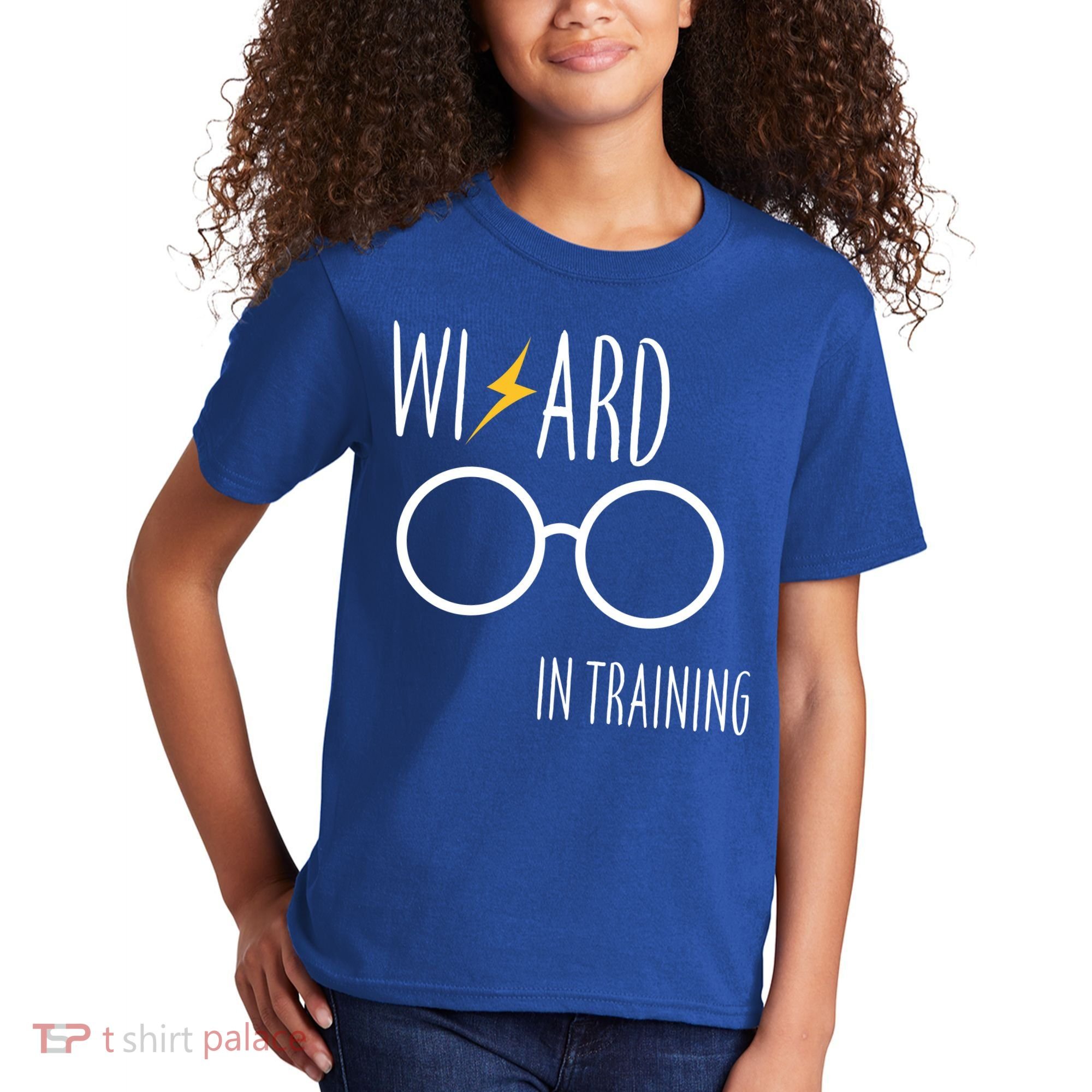 Wizard In Training  Kids T-Shirt