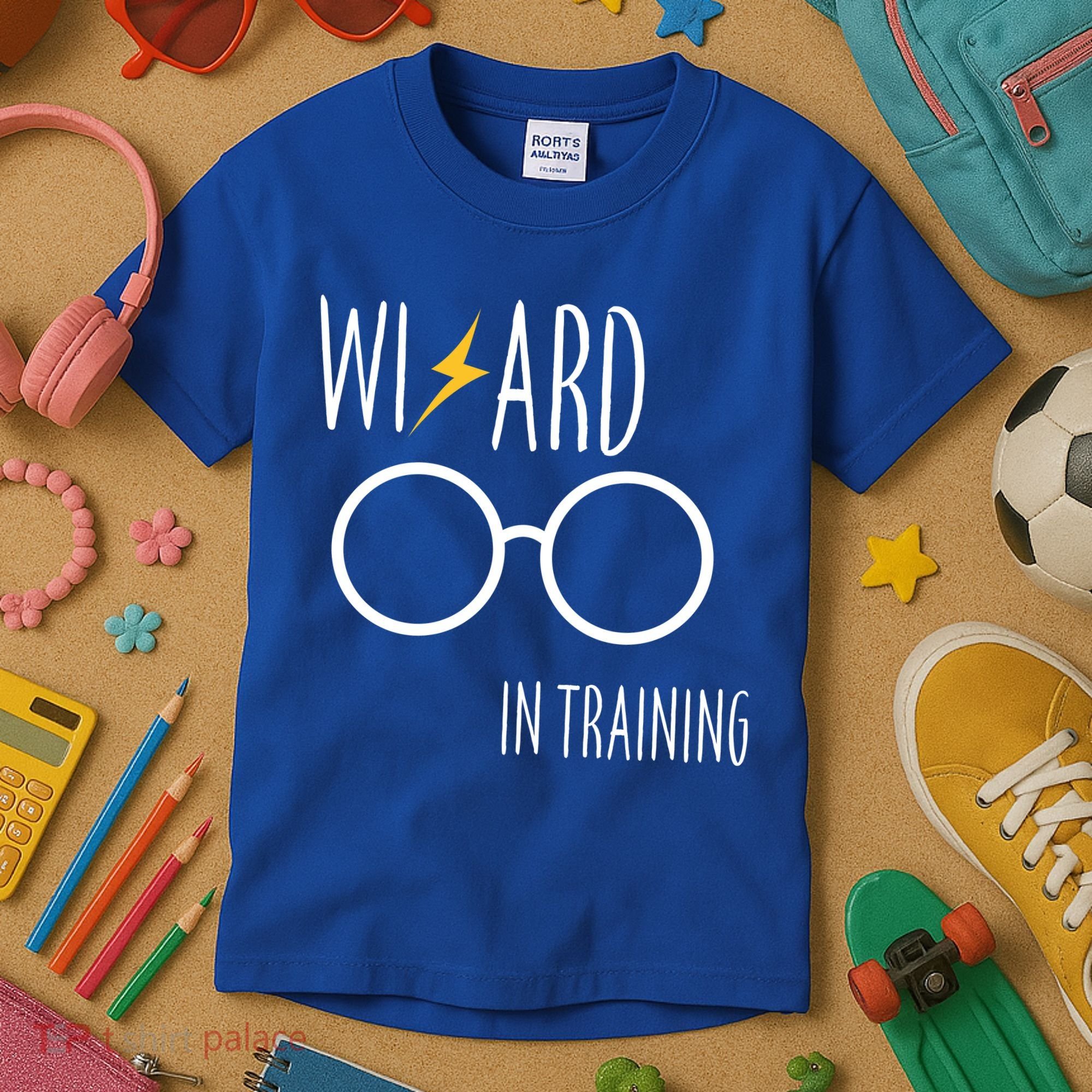 Wizard In Training  Kids T-Shirt