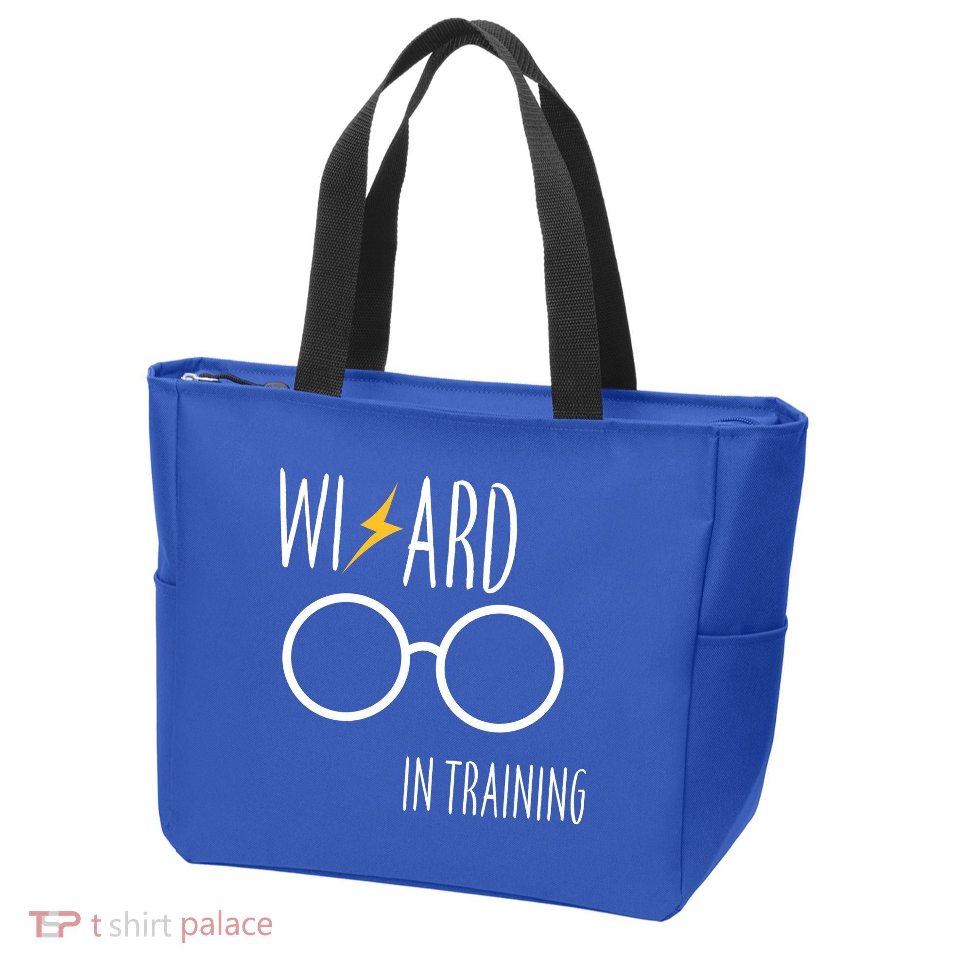Wizard In Training  Tote Bag