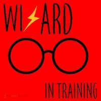 Wizard In Training  Santa Hat thumb 1